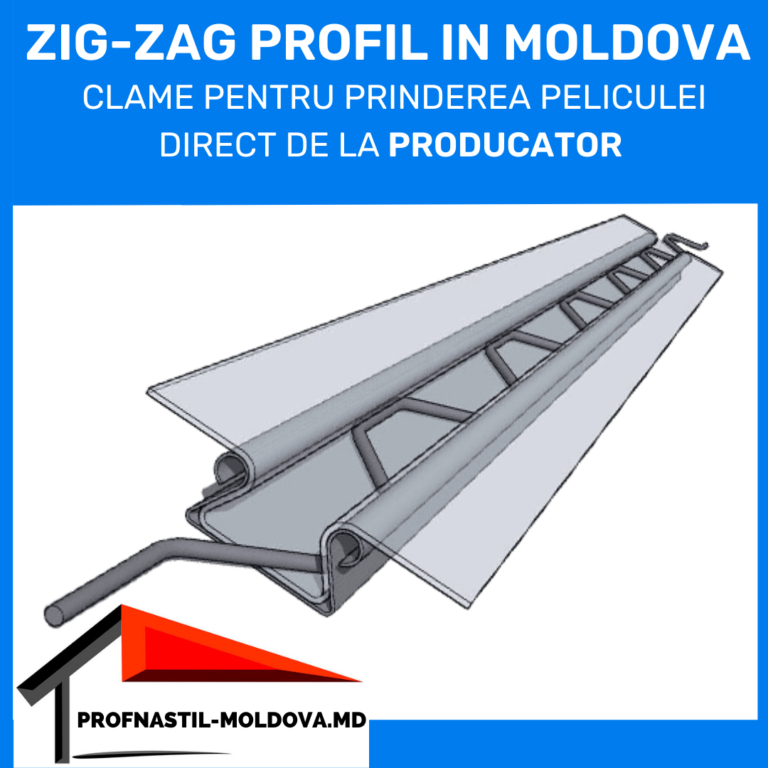  Zig  Zag  profil  in Moldova     